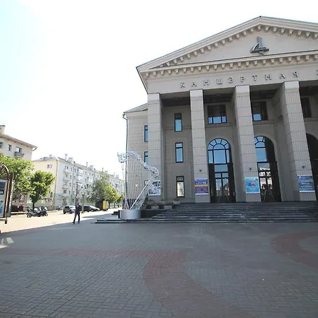 Рядом Независимости 52 Центр Мулявина 3