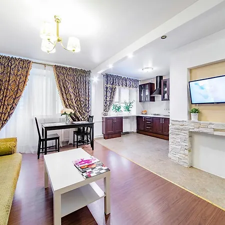 Appartamento Рядом Независимости 52 Центр Мулявина 3 Minsk