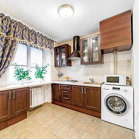 Appartamento Рядом Независимости 52 Центр Мулявина 3